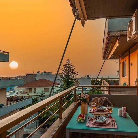 Lovebirds Rethymno Suite Exterior foto