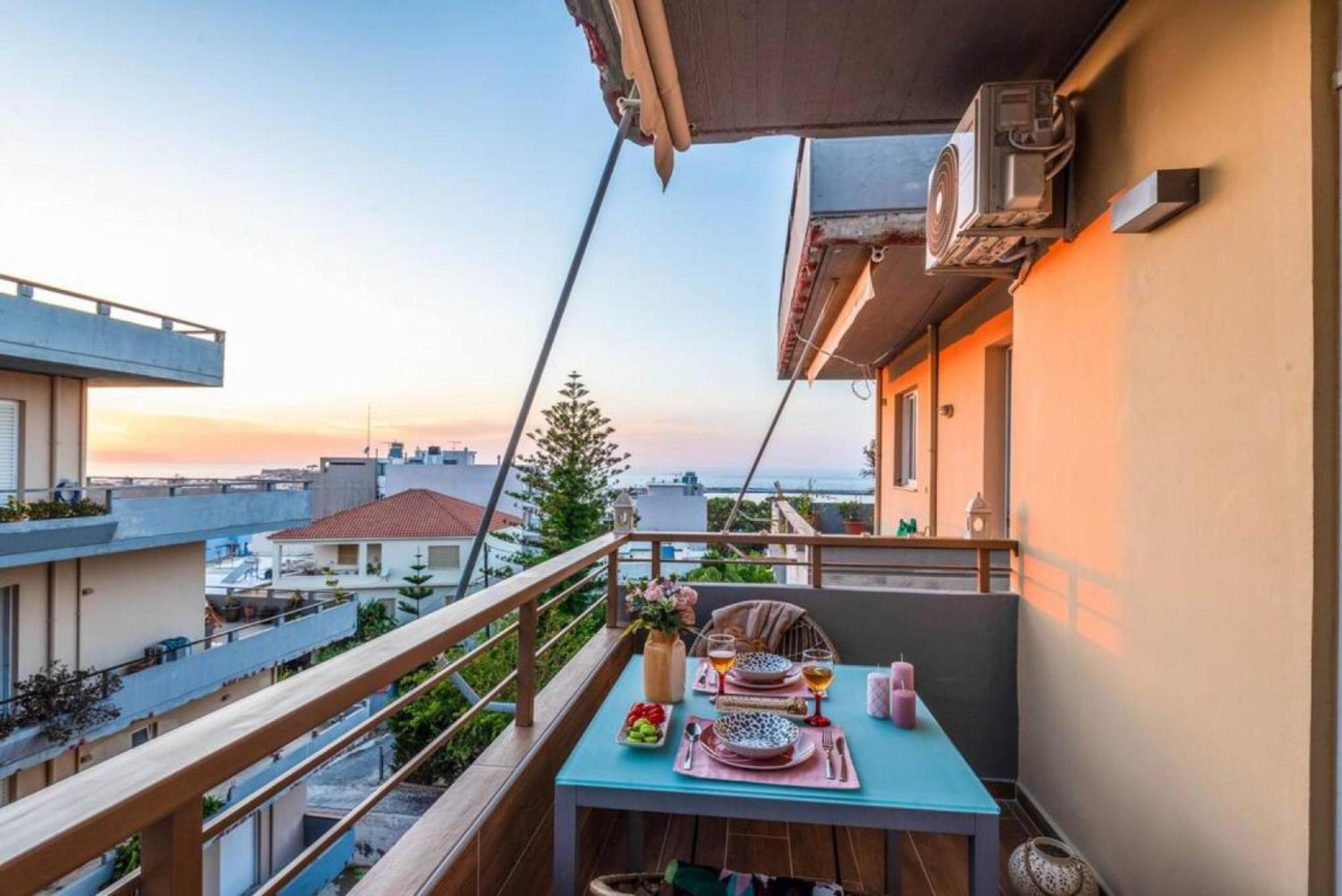 Lovebirds Rethymno Suite Exterior foto