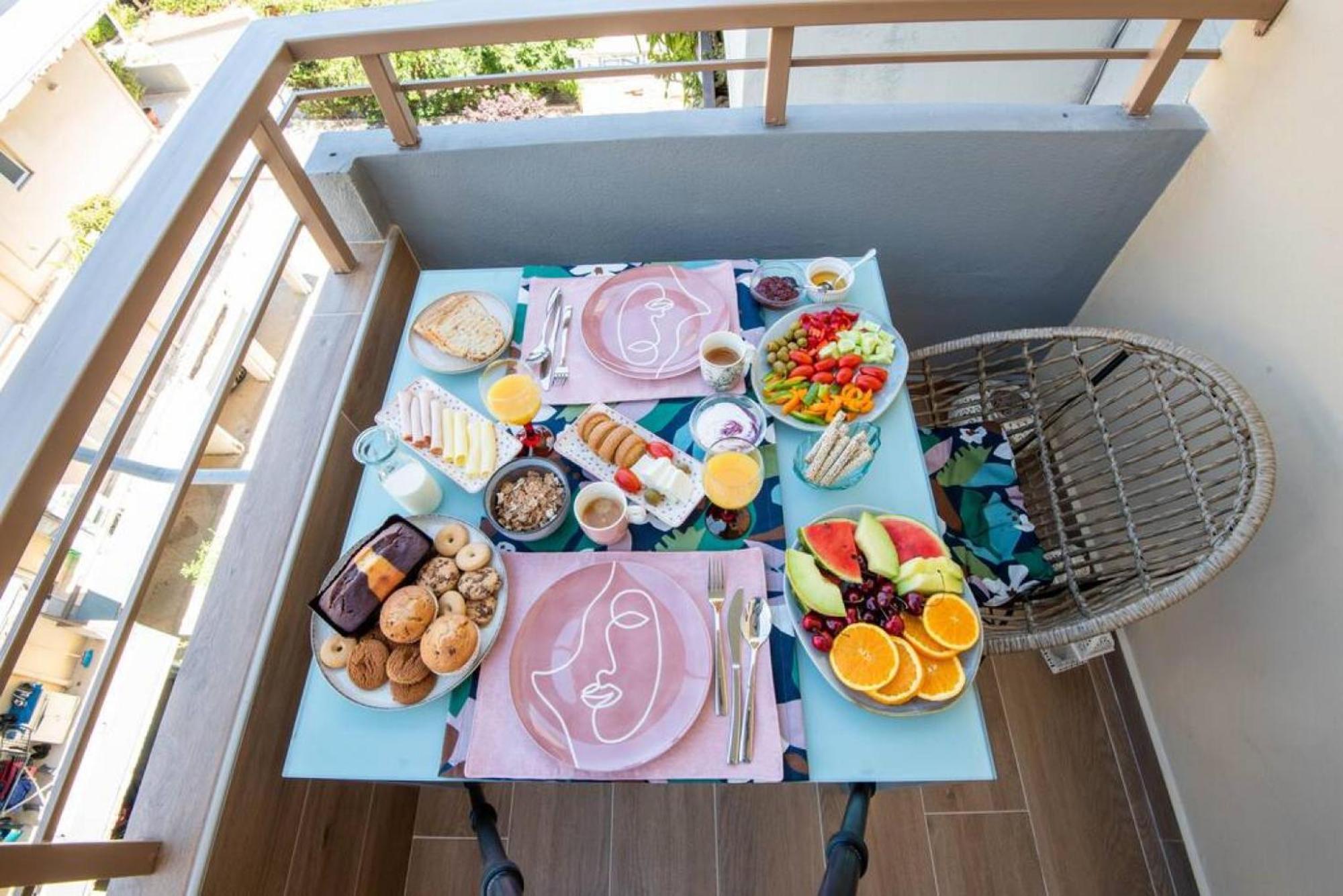 Lovebirds Rethymno Suite Exterior foto